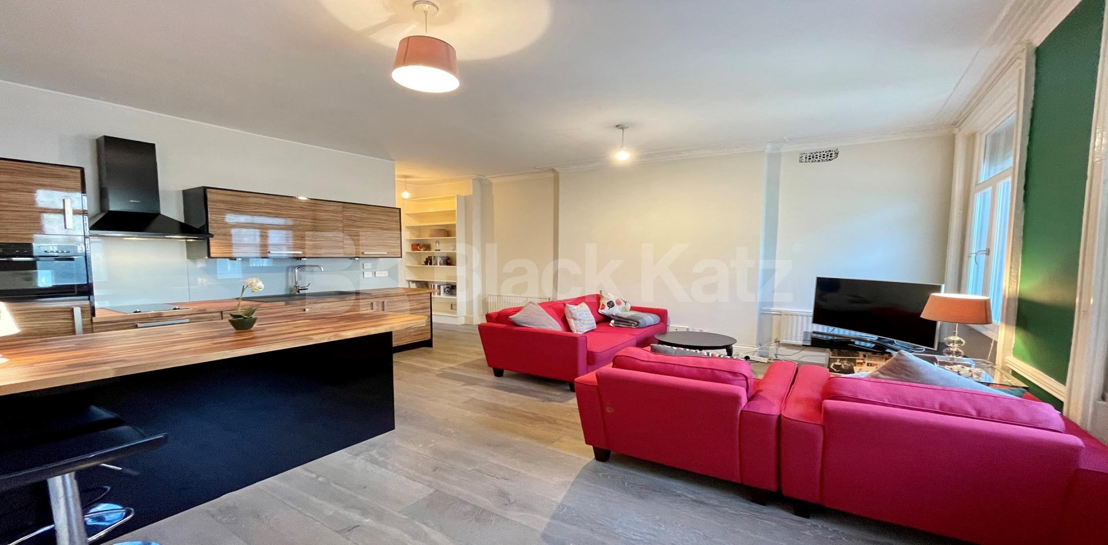 			NEW INSTRUCTION , 1 Bedroom, 1 bath, 1 reception Apartment			 Blackfriars Road, Southwark